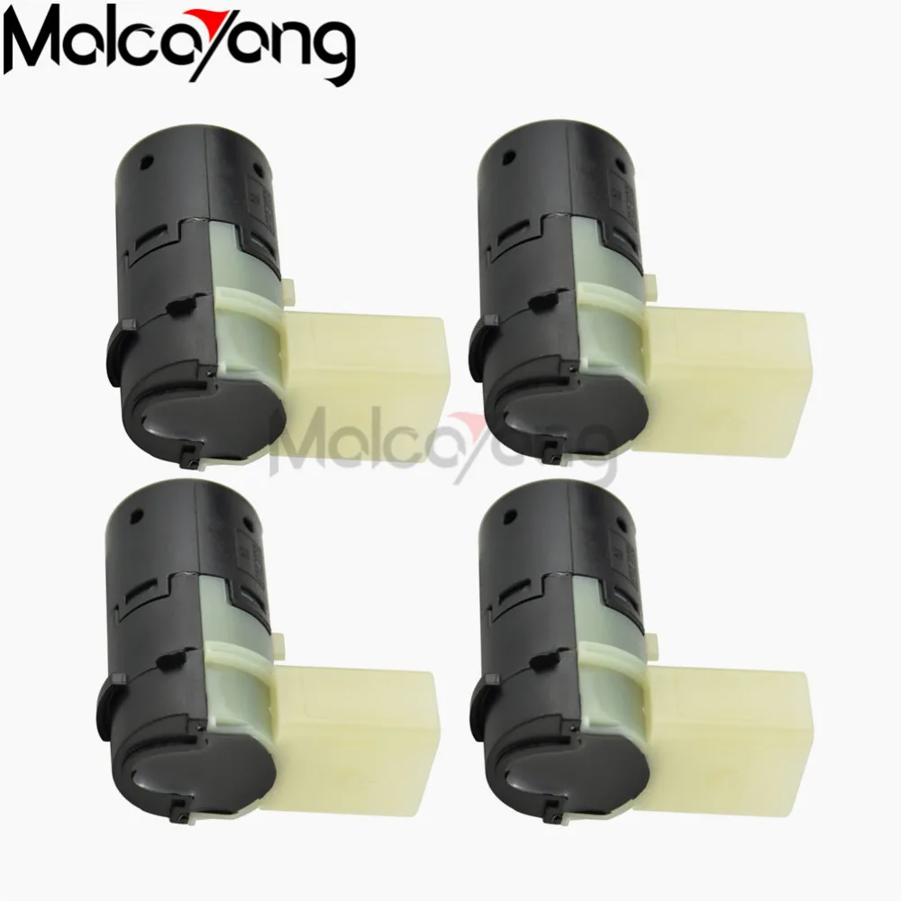 Датчик парковки Malcayang 4 шт. PDC для Audi A4 A6 A8 VW T5 Polo Skoda Octavia 7H0919275C 4B0919275E