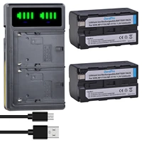 np f770 np f750 battery dual charger for sony np f330 f530 f550 f570 f730 f750 f770 f930 f950 f960 f970 np qm71 np qm91
