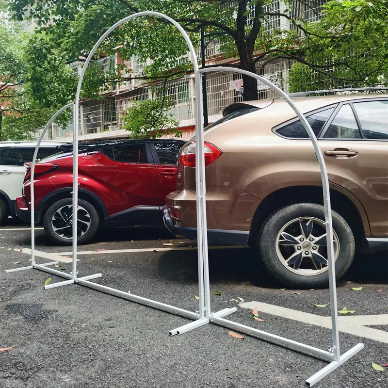 Скидка Подставка для цветов неправильной формы, набор для арки, 3 шт., для свадьбы, украшение арки