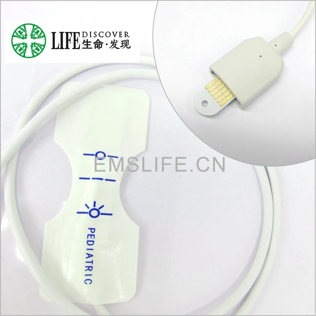 

Masimo LNOP PE-sponge adhesive disposable spo2 sensor for adult size