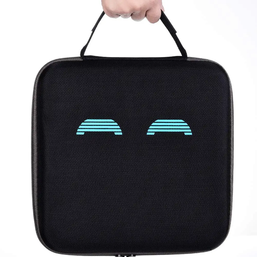 Жесткий держатель для чехлов хранения роботов пылесосов составляющих