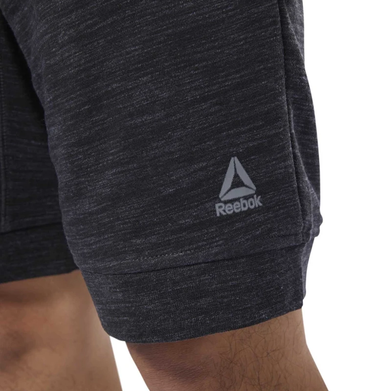 Мужские шорты Reebok Essentials Marble Group DU3784 | Спорт и развлечения