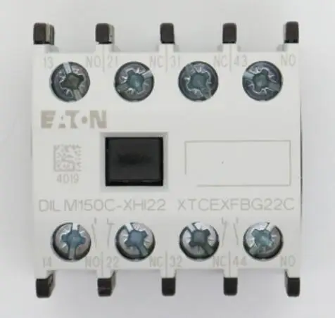 DILM150C-XHI11 105687 1NO + 1NC контактный вспомогательный модуль | Строительство и ремонт