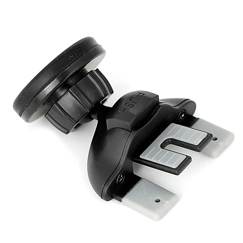 

360 Magnetic Car CD Dash Slot Mount Holder Cradle for iPhone Cell Phone GPS LG