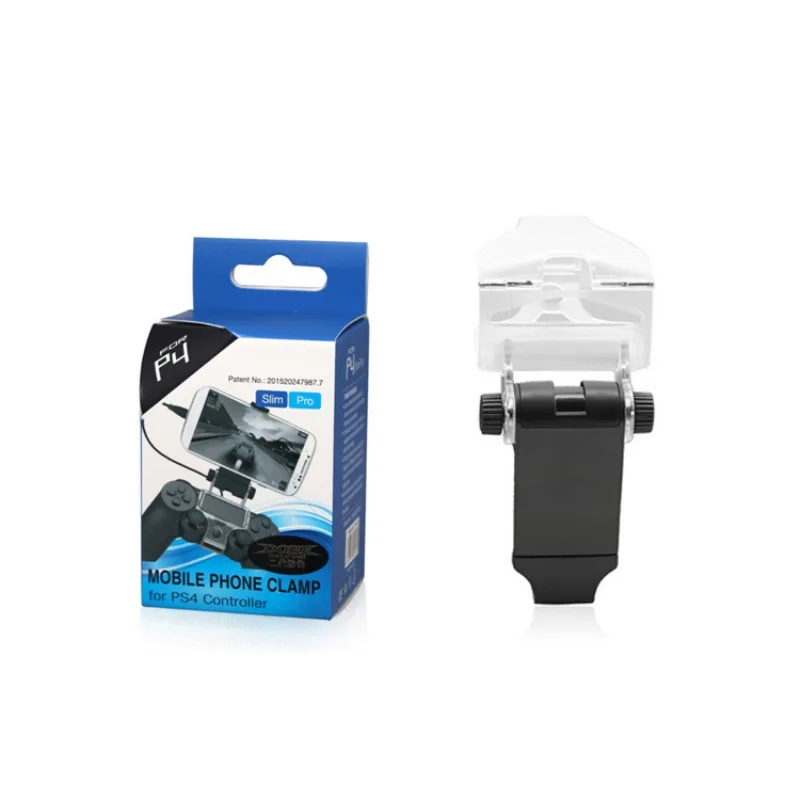 Подходит для телефона PS4 выдвижной держатель игрового зажима практичный