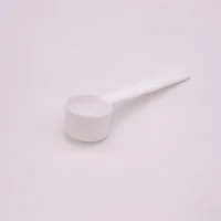 10pcs coffee spoon 8ml milk powder spoon seasoning coffee sugar plastic scoop measure spoons kitchen accessories
