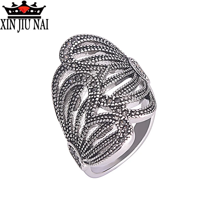 Новинка европейский и американский тренд кольцо в виде крыльев бабочки топ