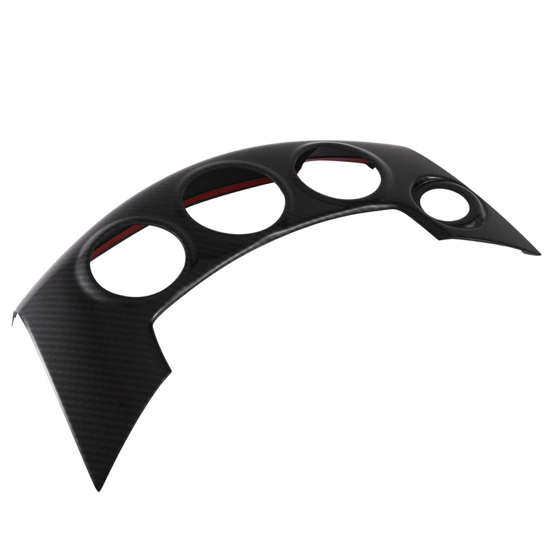 

Car Dashboard Air Conditioner Adjust Button Panel Cover Moldings for Toyota RAV4 2009 2010 2011 2012