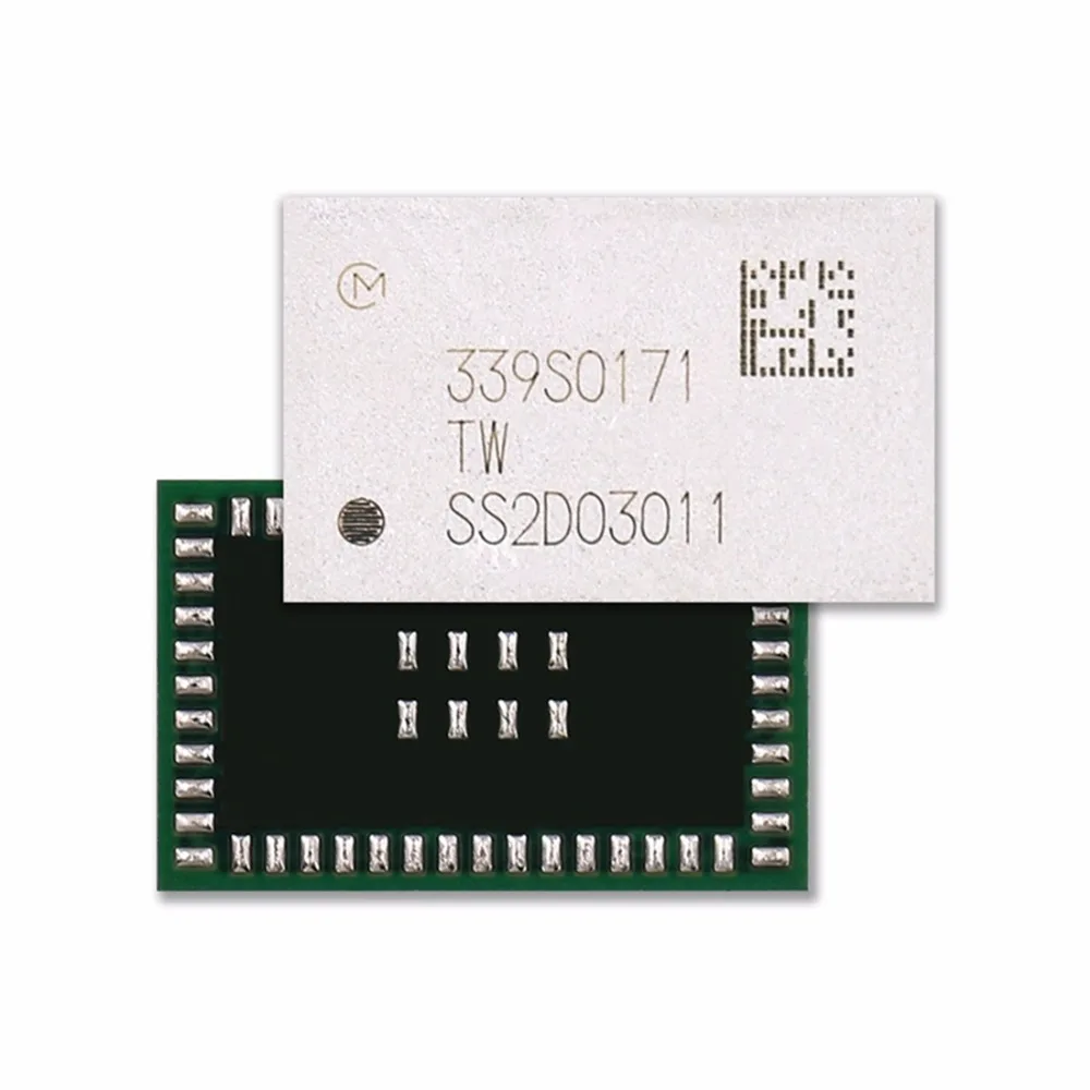 Новый WiFi IC 339S0171 для iPhone 5/iPad 4/iPad Mini|Платы мобильных телефонов| |