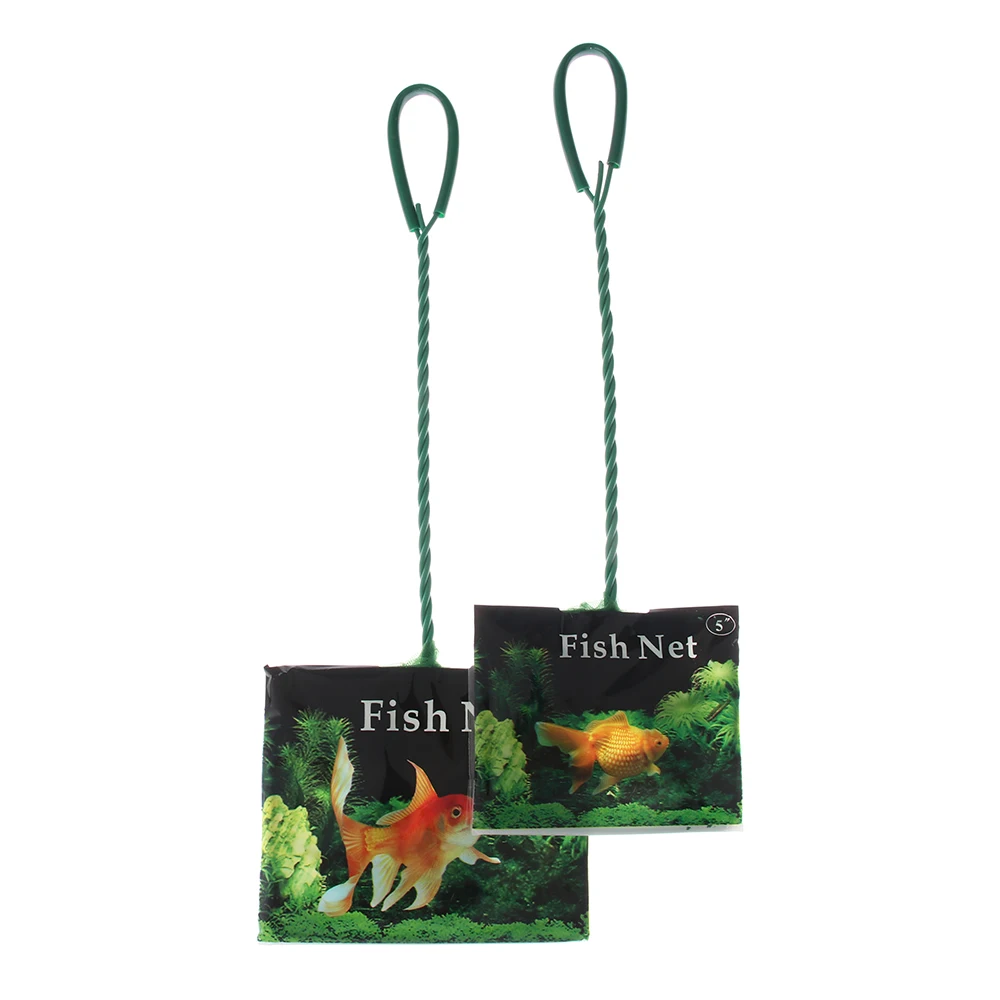 Новая высококачественная рыболовная сеть аквариумная тропическая рыба Coldwater