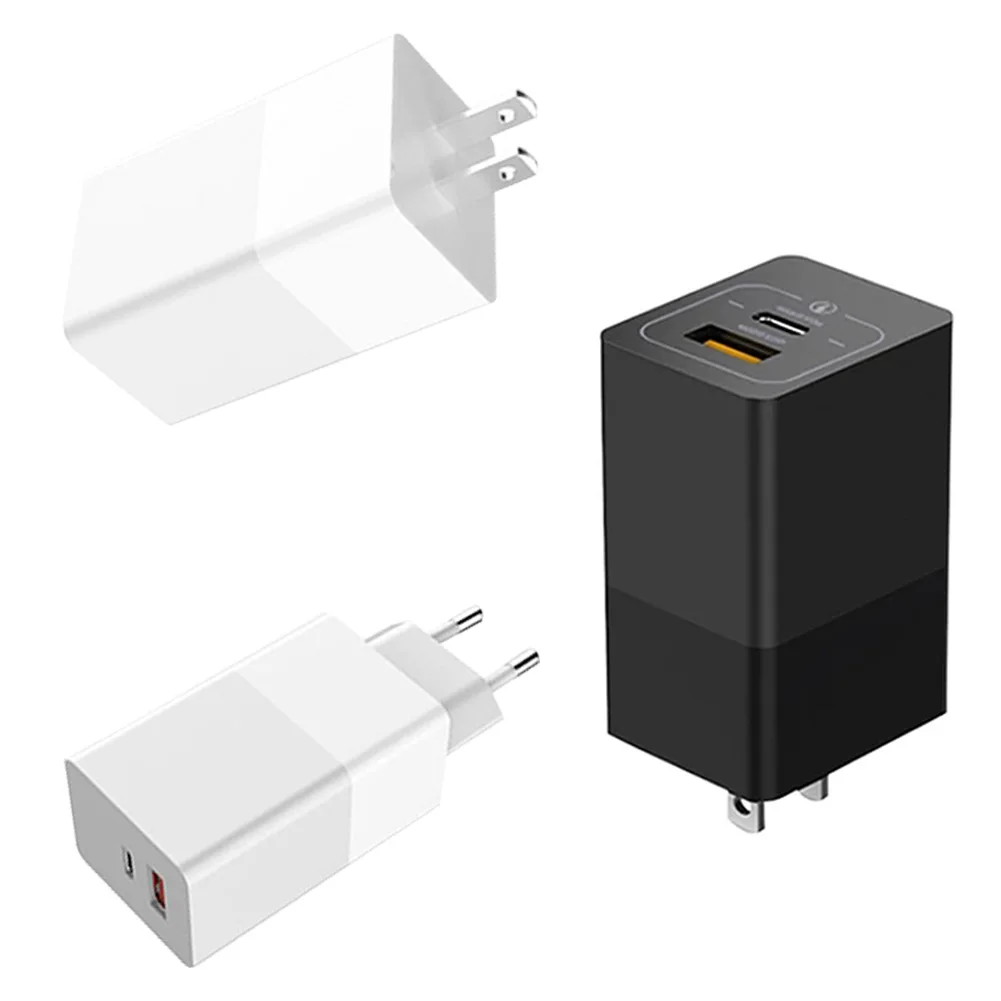 универсальный 65 вт ган 40 30 usb c быс