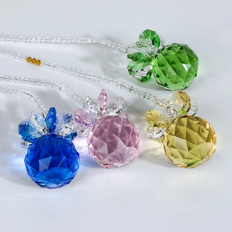 Camal 1 шт. 28 см/11 дюймов чакра хрустальный шар Suncatcher Радужный производитель