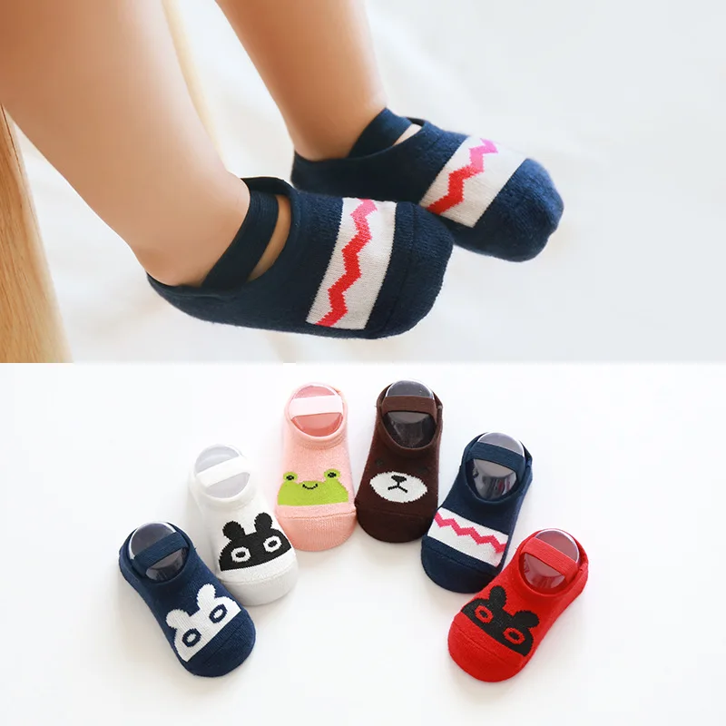 

Демисезонный для новорожденных обувь и носки для девочек, с рисунком, с тесьмой и непромокаемый, носки для новорожденных, детей, противоскол...