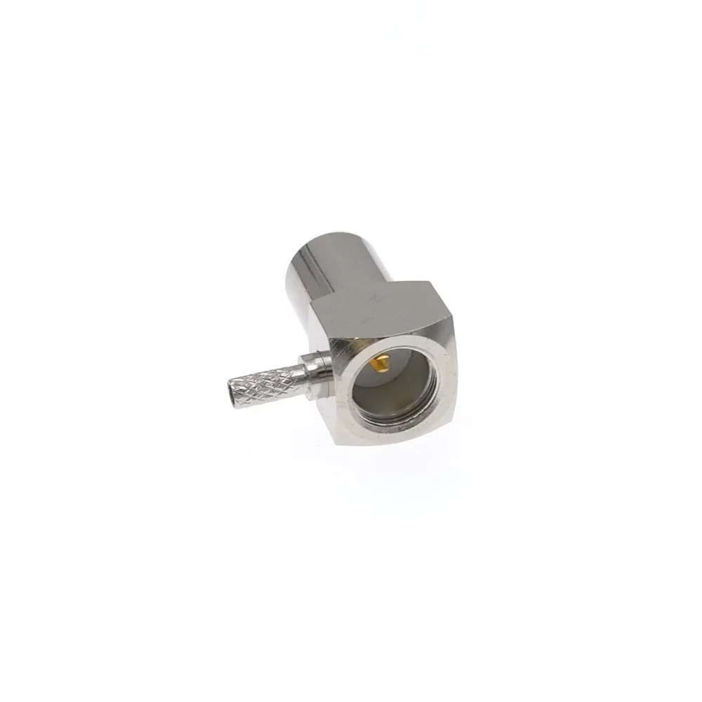 10 шт. IEC PAL DVB T ТВ мужской правый угол RG174 RG316 LMR100 RF разъем|connector iec|connector sealconnector flex |