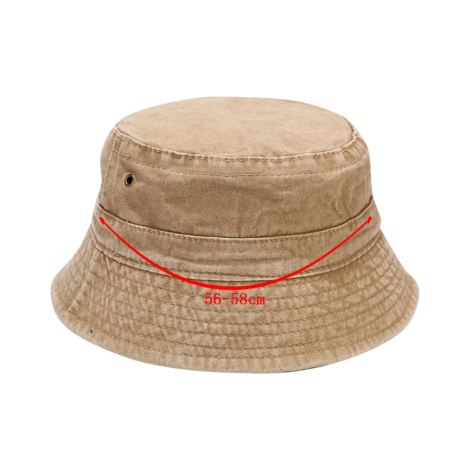 

Vissershoedje Summer Unisex Bucket Hat Fashion Solid Foldable Sunshade Fisherman Hat Basin Hat Outdoor Panamas L*