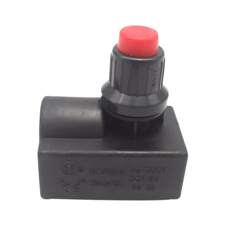 

700C1 газовый нагреватель патио, запасные части, батарея AAA, электронный импульсный воспламенитель, искрящий генератор, 2 шт.