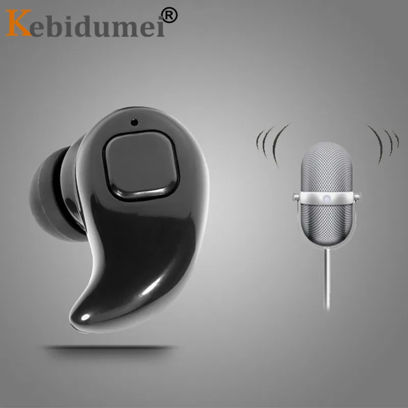 Мини S530X наушники Динамик для iPhone Samsung стерео хэндс фри мини Беспроводной in ear бас