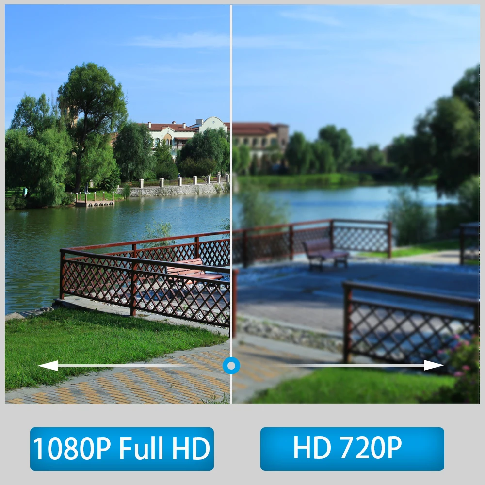 Комплект камеры видеонаблюдения 1080P POE CCTV full HD 5MP NVR 2/4CH аудио AI 2MP IP камера наружная