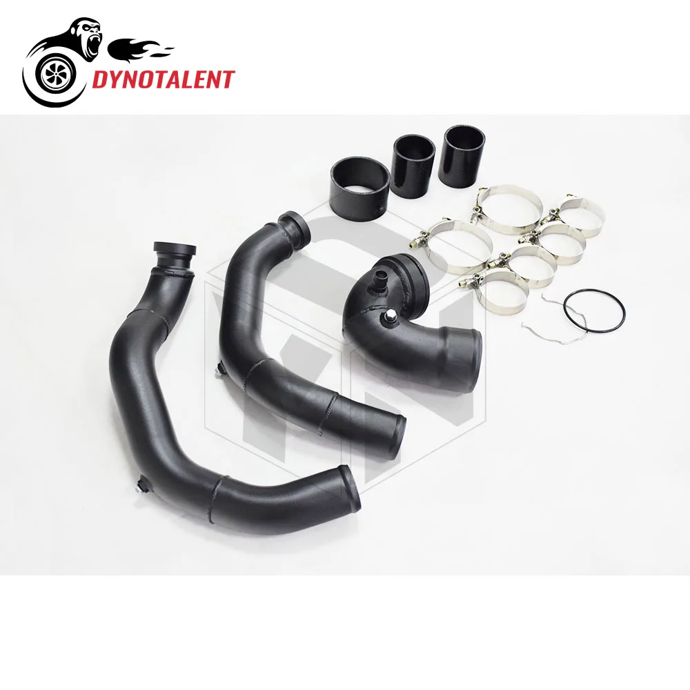 

DYN RACING Aluminum Boose Pipe +ChargePipe For S55 Engine F80 M3 F82 M4 2014-2019