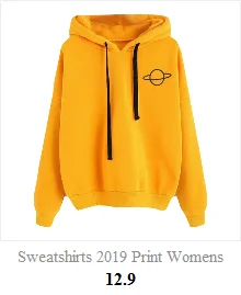 Свитшоты с принтом женская с длинным рукавом Перемычка Hoody пуловер Топ Блузка Женская толстовка Poleron Sudadera Con Capucha
