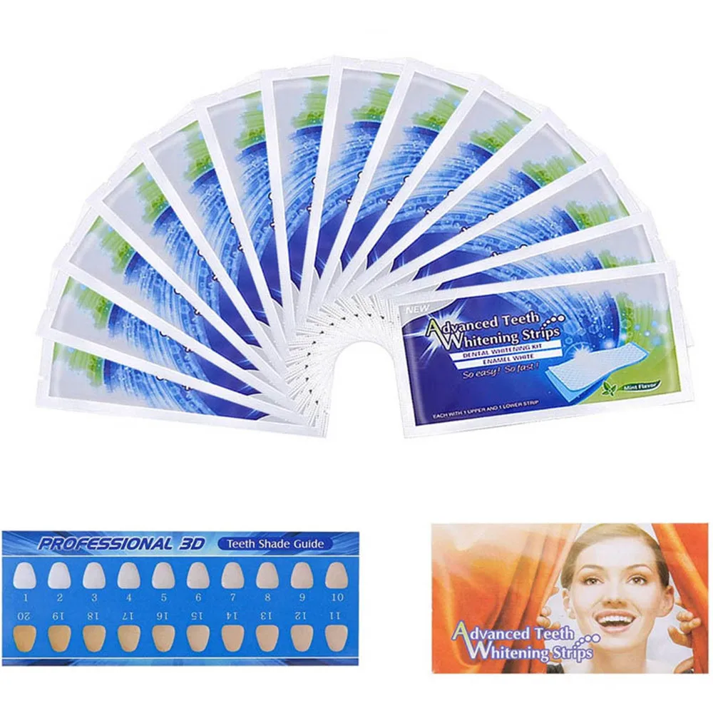 Портативный USB Стоматологическое отбеливание зубов устройства 16 светодиодный