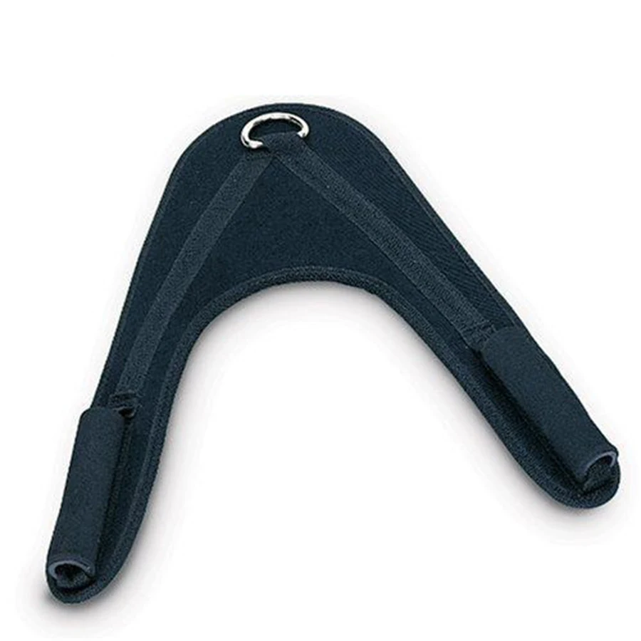 Фитнес Crunch ремни нейлоновый штанга тренировочный поводок ремень через плечо