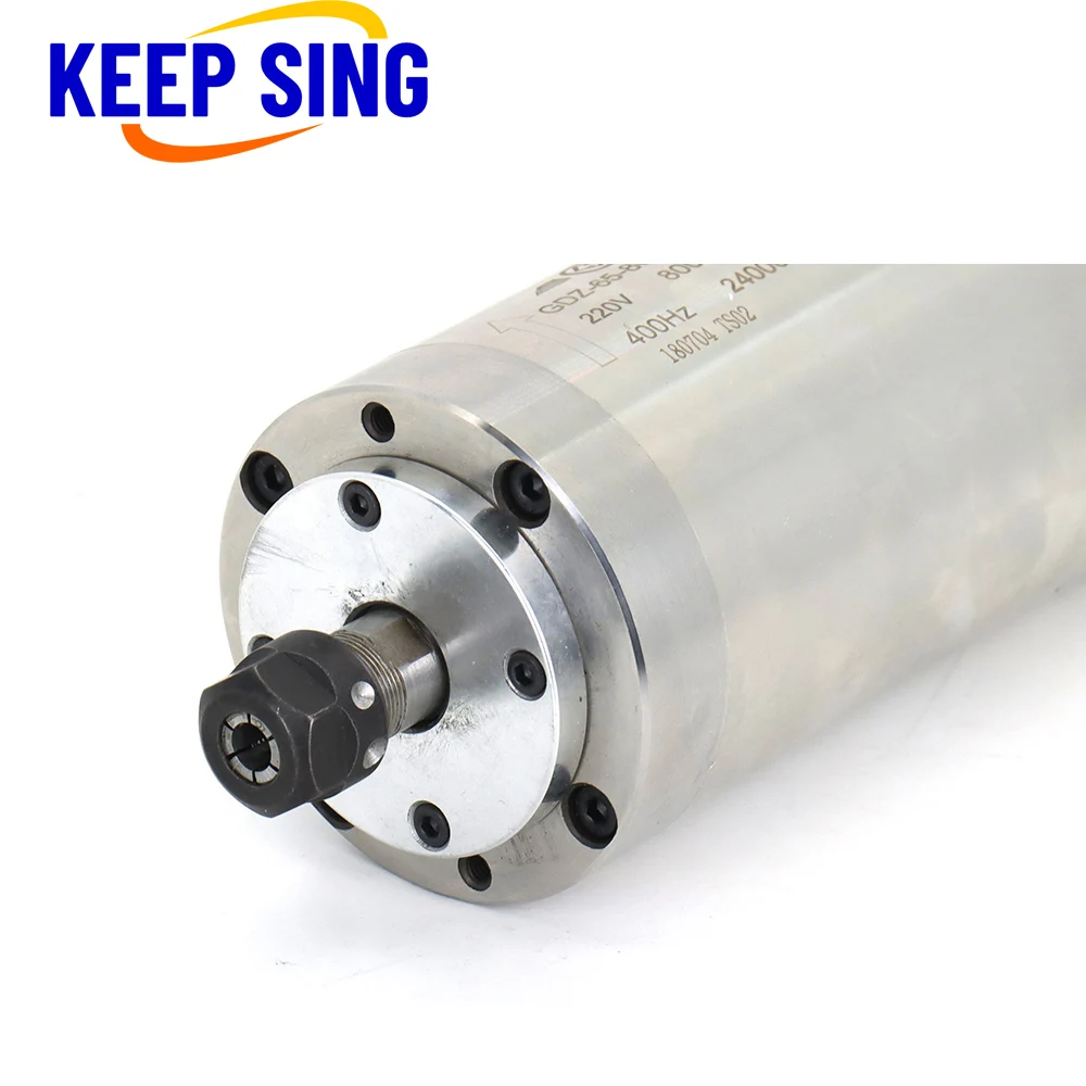 Фрезерный станок с ЧПУ 800 Вт 220 В 5 А|Шпиндель станка| |