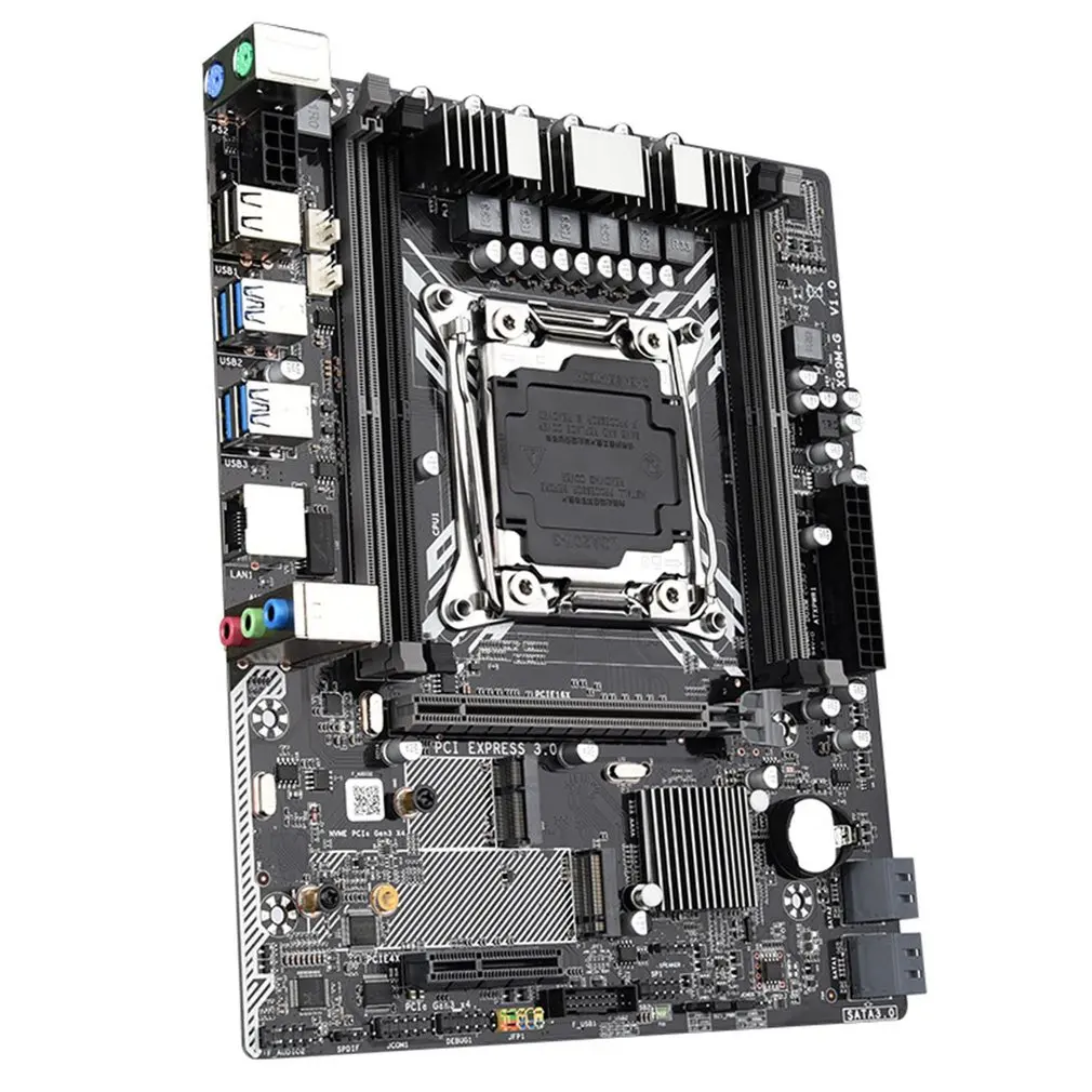 

X99 M-G 242 200 1 * PCI-E16X, PCI-E 8X * 1 -E 4X * 1, * 1, M.2WIF * 1 LGA2011-3 V3/V4 4 * DDR4-1