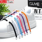 1 пара на открытом воздухе эластичные шнурки без завязок; Быстрая на каждый день; Свободные кроссовки на плоской подошве; Обувь на шнурках; Для детей и взрослых унисекс ленивые шнурки