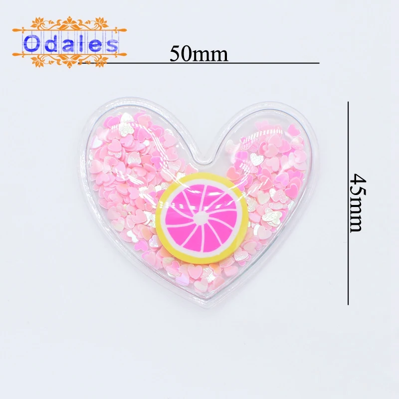 10 шт. декоративные нашивки с изображением моркови сердца | Дом и сад