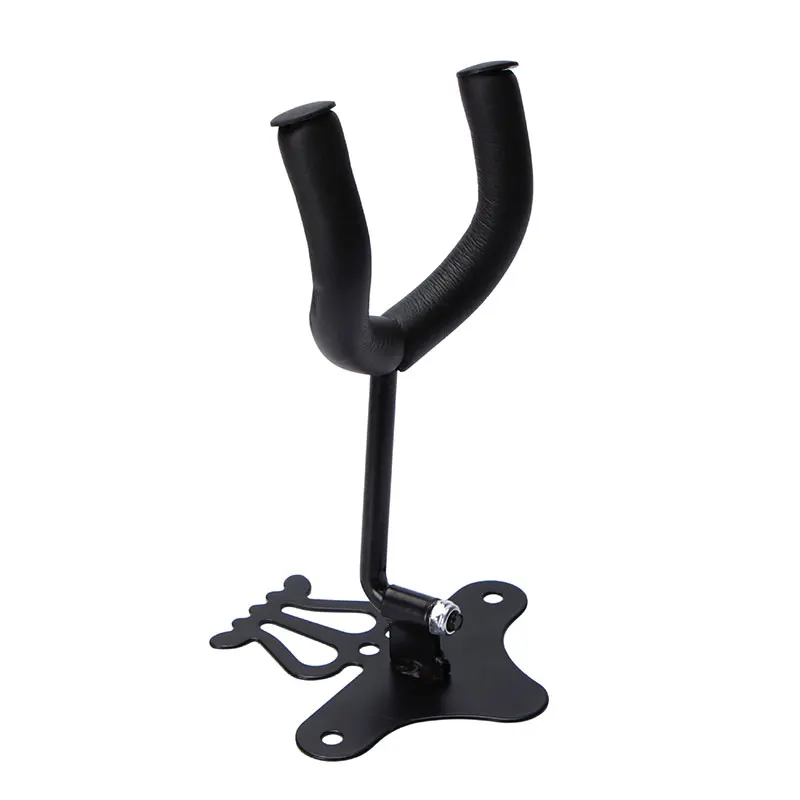 

Butterfly Adjustable Wall Mount Guitar Holder Hanger Hook Stand for Electric Acoustic Guitar Bass Ukulele Banjo Mandoline Parts