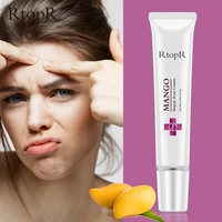 rtopr acne treatment cream blackhead repair gel oil control shrink pores scar whitening moisturizer korean cosmetics skin care