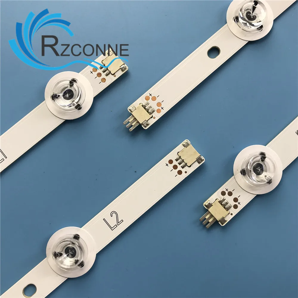 Светодиодная лента для подсветки телевизора LG 42 дюйма тонкая DRT Rev0.6 6916L 1682A 1684A 1683B