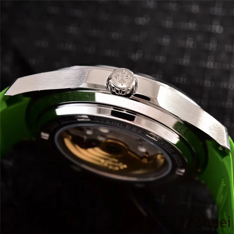 

watch men's skeleton automatic mechanical AAA watch gold skeleton retro men's women watch quartz watch