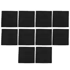 10 шт. активированный уголь Фильтры дыма 13 см x 13 см для пайки Дыма Амортизатора Дымоуловитель сварки инструменты