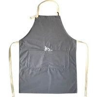 household cleaning appliances cute cat cooking kids apron seating home kitchen waterproof oil proof day adults work
