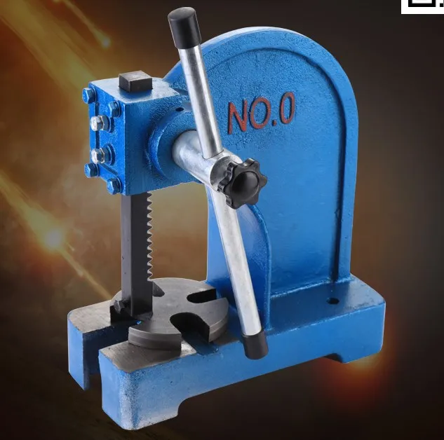 Ручной пресс с храповым механизмом ручной 0 5 T 1t 2T 3T 5T| |