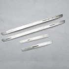 Накладка на порог двери для Volkswagen Passat CC, Накладка на порог из нержавеющей стали, защита педали удара, аксессуары для стайлинга автомобиля