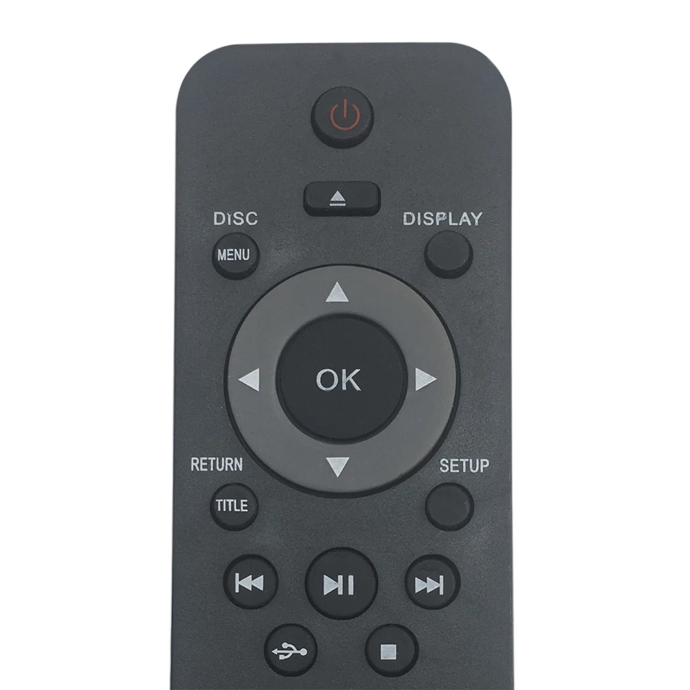 Remote Control Replace For Philips DVD Player DVP3600 DVP3600/05 DVP5140 RC-5721 DVP304037 DVP3140 DVP3141 |