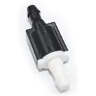 2 шт., обратный клапан для стеклоочистителя Highlander Lexus 2021-85321