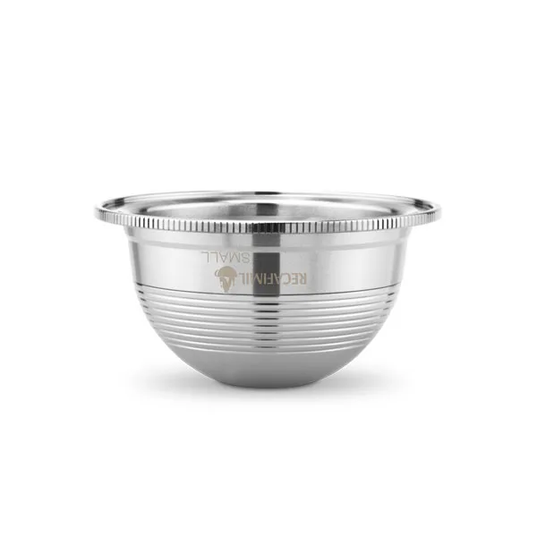 Капсулы для эспрессо многоразовый капсульный фильтр из нержавеющей стали Nespresso