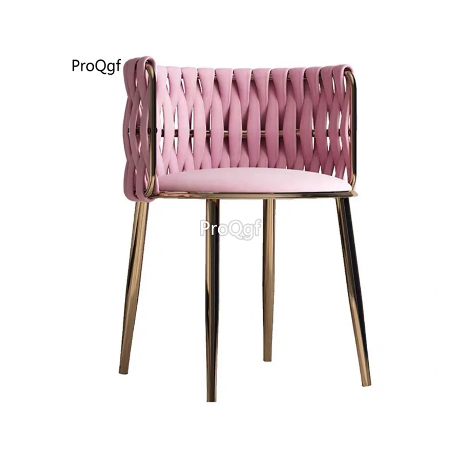 Prodgf 1 шт. креативный вязаный стул Minshuku | Мебель