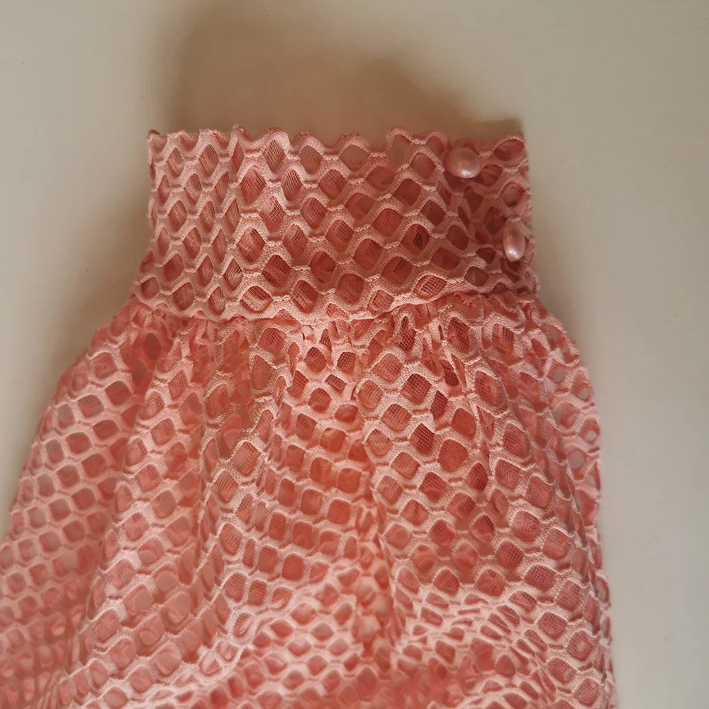 

Lantern Long Sleeve African Women Blouse Oversize Sexy See-Through Mesh Ladies Tops 2021 Summer Retro Office Casual Shirt Female