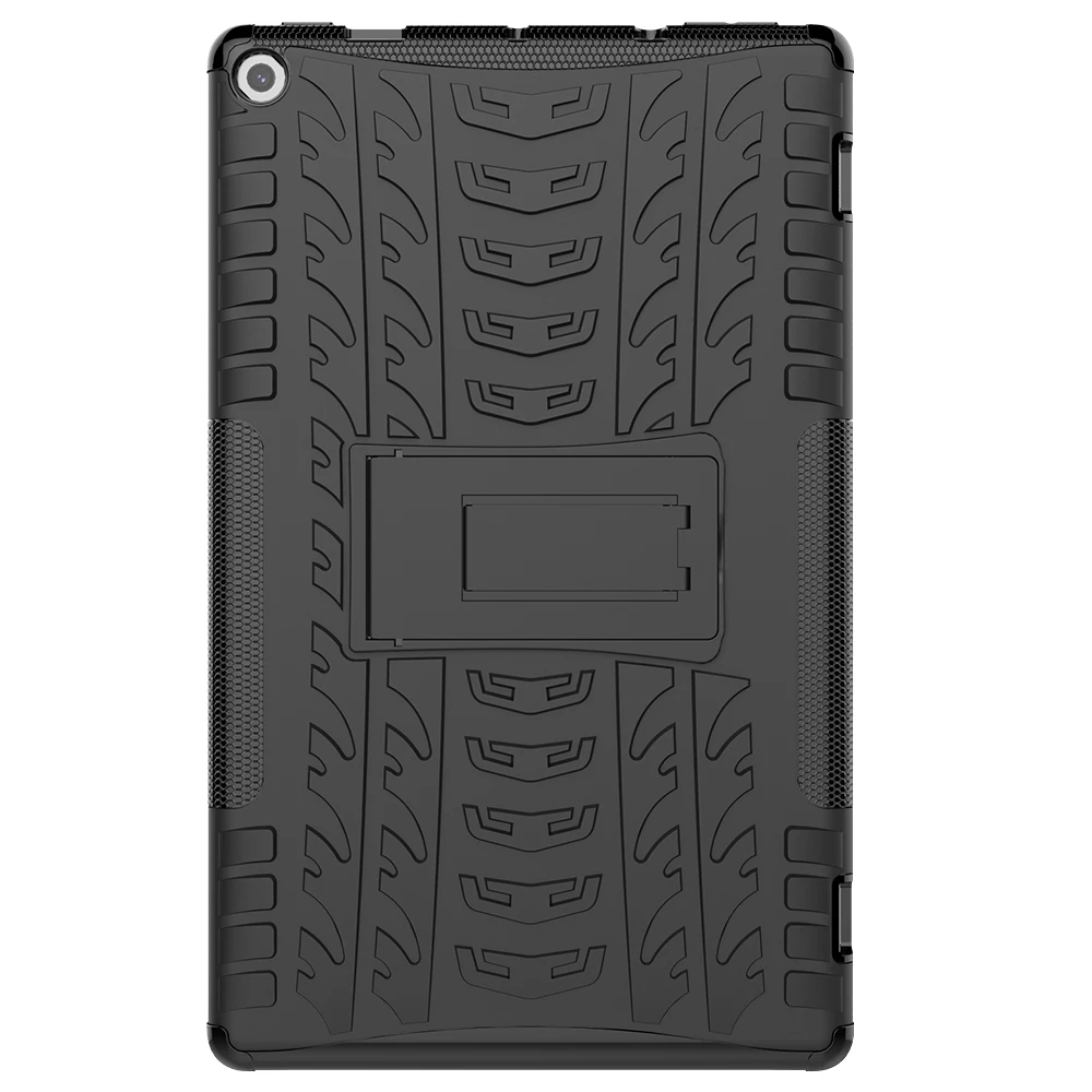 Чехол для Amazon Kindle Fire HD 10 2019 гибридный прочный армированный чехол из ТПУ и