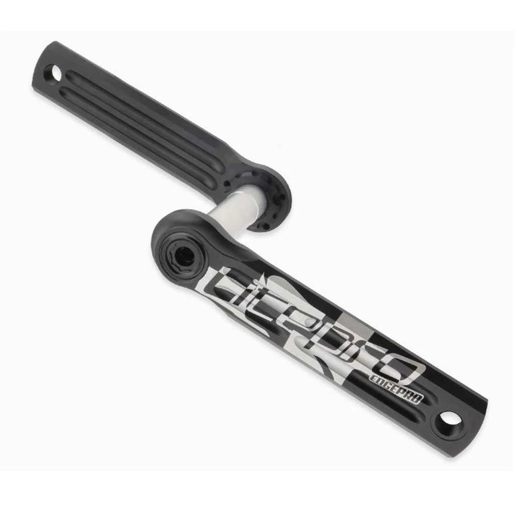 

Lightweight 170mm Crankset, 130 BCD Mountain Road Bike Chainring 53-59T Teeth