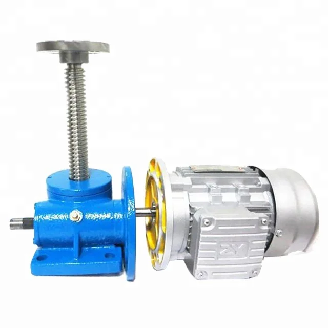 

Электрический подъемник мотора SWL10 screw jack
