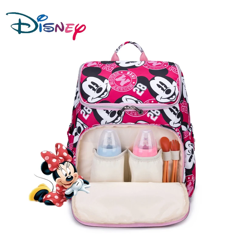 Сумка для мамы Диснея сумка детских подгузников мам детской коляски подвесная