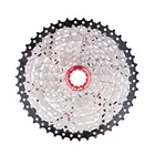 Кассета для горного велосипеда ZTTO 11-46T, 9 скоростей, MTB, велосипедное свободное колесо с широким соотношением звездочек, 9 s k7 9-скоростной маховик