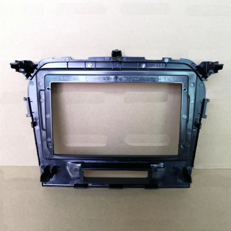 Автомобильная Панель навигации комплект рамы для 9 &quotAndroid мультимедийный плеер
