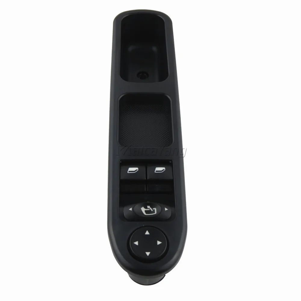 NEARSIDE DRIVER передний Электрический переключатель окна подходит для PEUGEOT 307 2000 2005